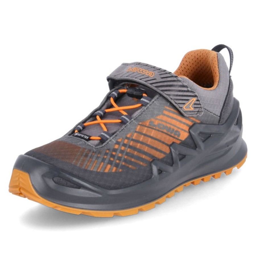 Kinder LOWA Outdoorschuhe | Lowa Outdoorschuhe Merger Gtx Junior Vcr Lo