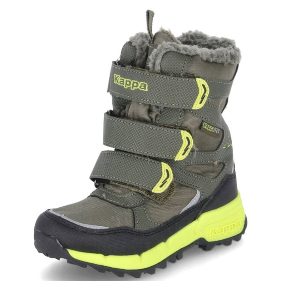 Kinder KAPPA Stiefel & Stiefeletten | Kappa Winterstiefeletten Vipos