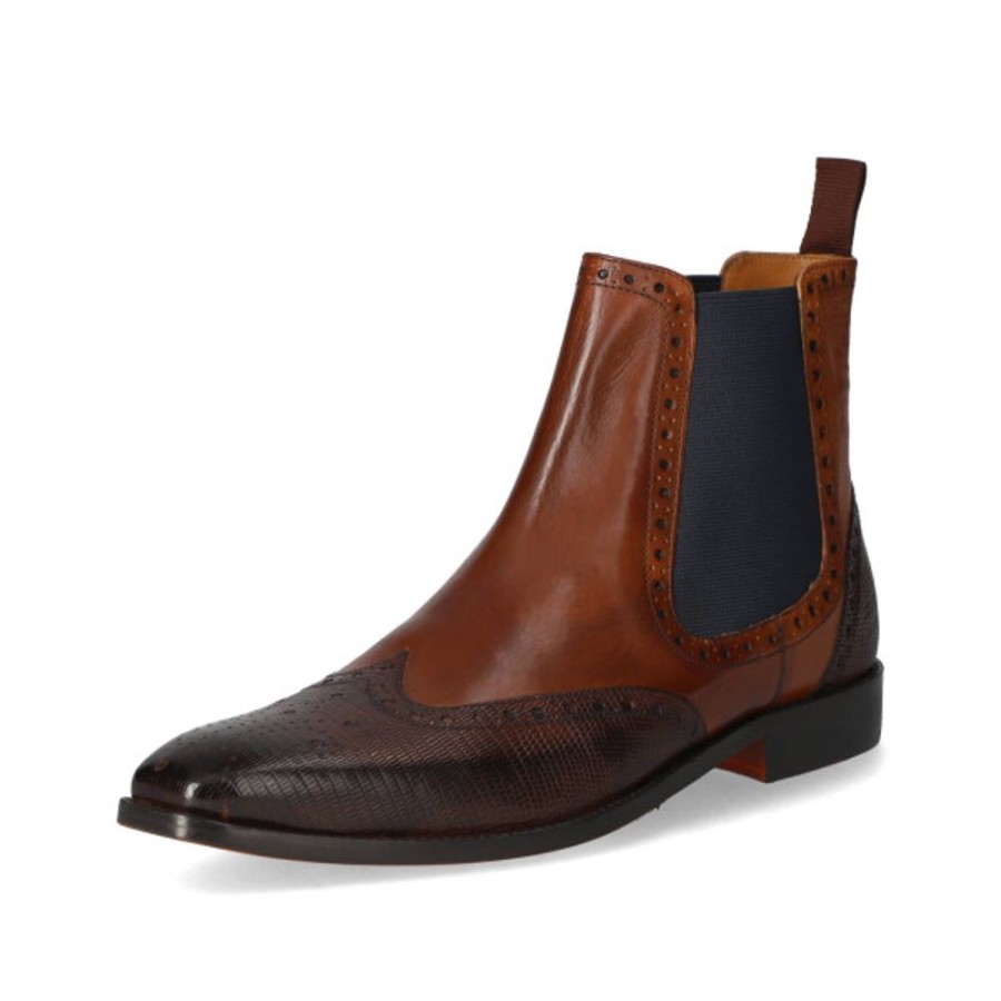 Herren Melvin & Hamilton Stiefel & Boots | Melvin & Hamilton Stiefeletten Martin 5