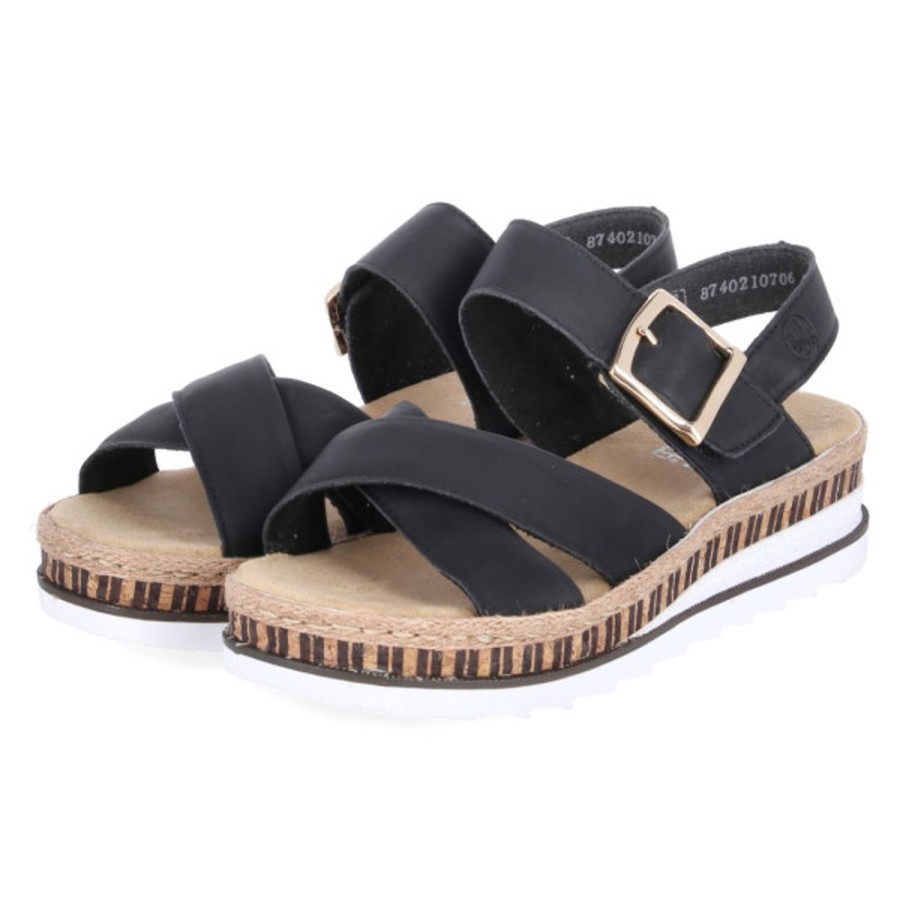 Damen Rieker Sandalen | Rieker Sandalen