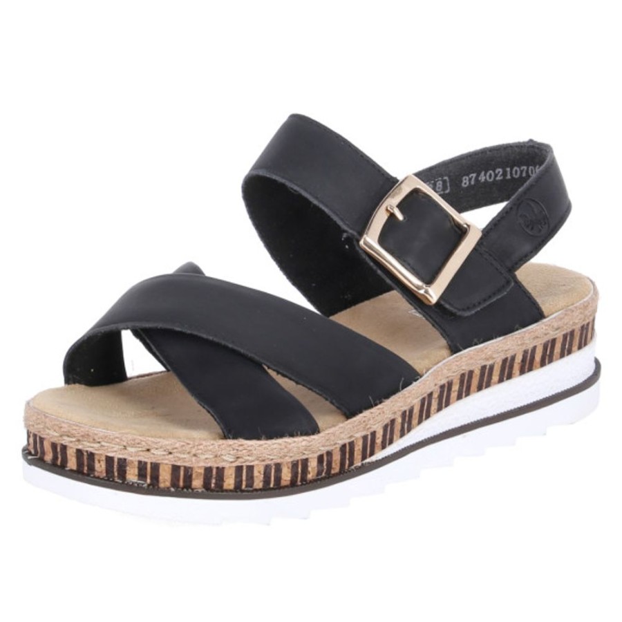 Damen Rieker Sandalen | Rieker Sandalen