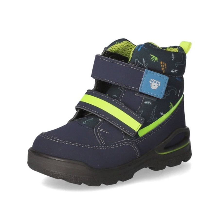 Kinder Pepino Stiefel & Stiefeletten | Pepino Winterstiefelletten Flori