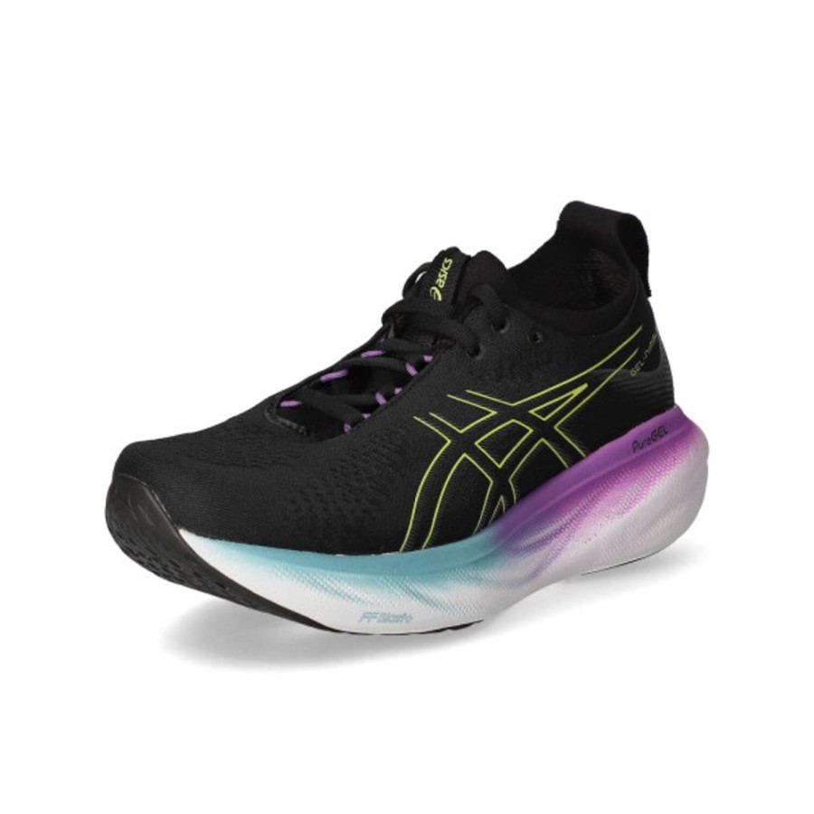 Damen Asics Sportschuhe | Asics Laufschuhe Gel-Nimbus 25