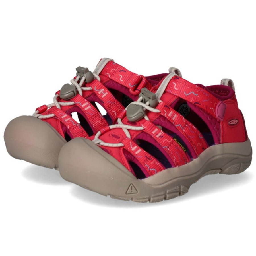 Kinder Keen Outdoorschuhe | Keen Sandalen Newport H2