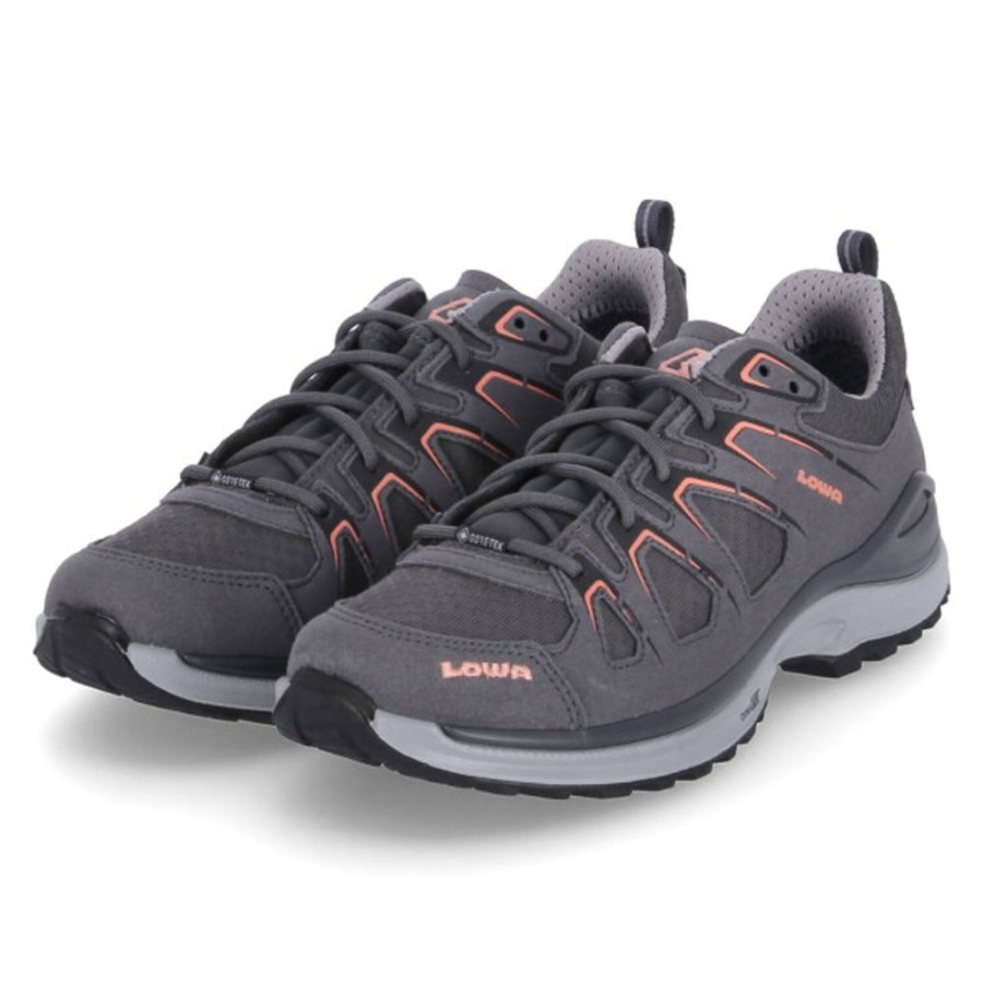 Damen LOWA Outdoorschuhe | Lowa Trailrunner Innox Evo Gtx Lo