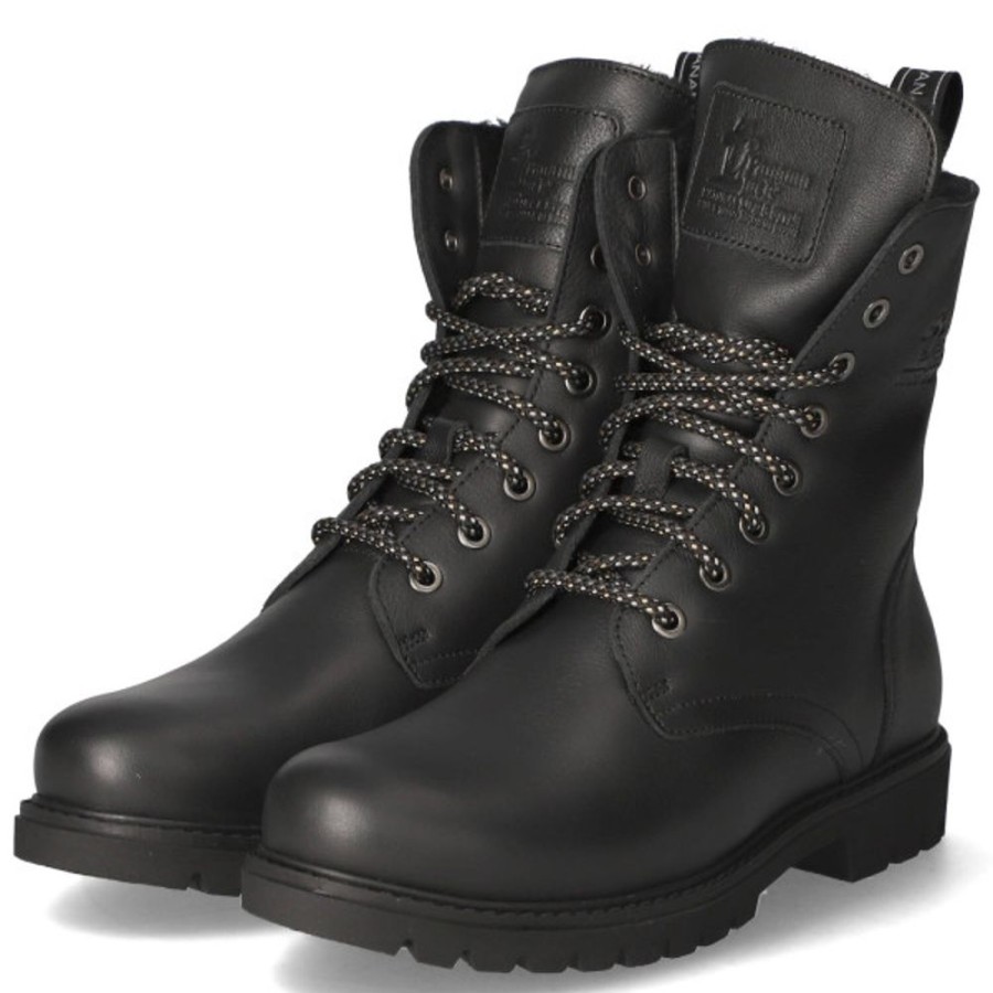 Damen Panama Jack Stiefeletten | Panama Jack Winterstiefeletten Frisia Igloo B3