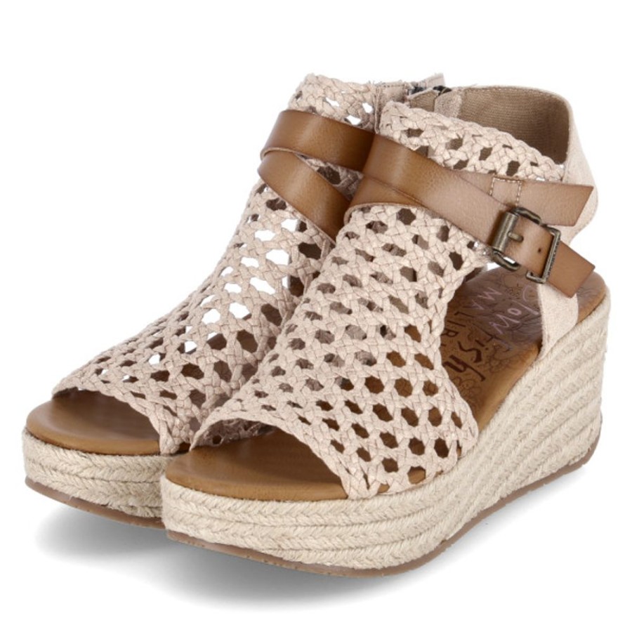 Damen blowfish Sandalen | Blowfish Keilsandaletten Lorrah