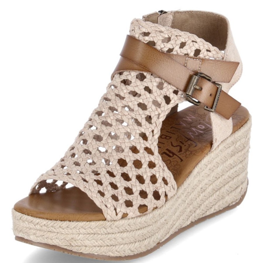 Damen blowfish Sandalen | Blowfish Keilsandaletten Lorrah