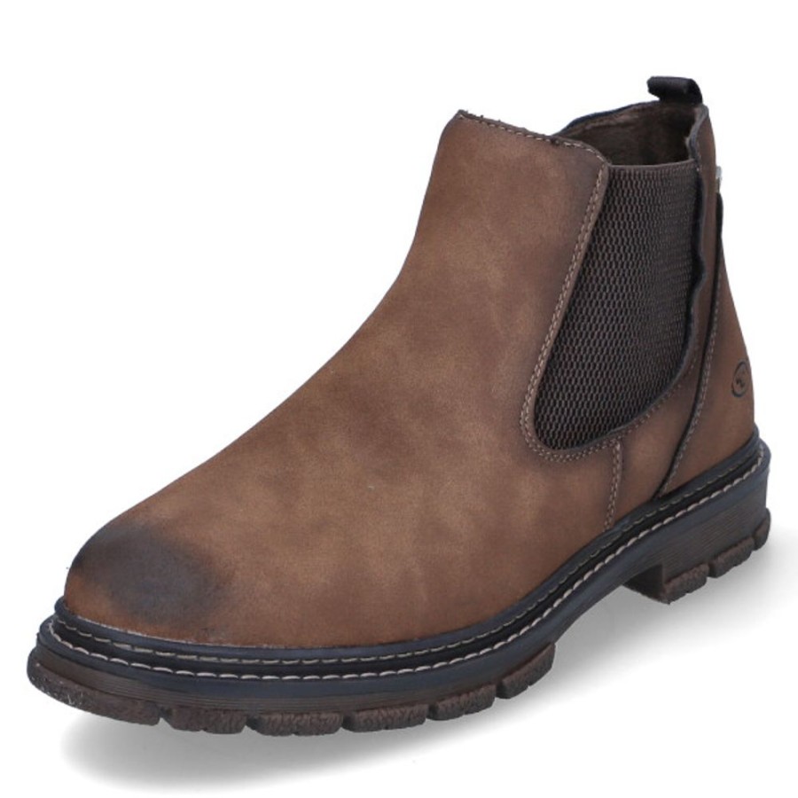 Herren Tom Tailor Stiefel & Boots | Tom Tailor Chelsea Boots