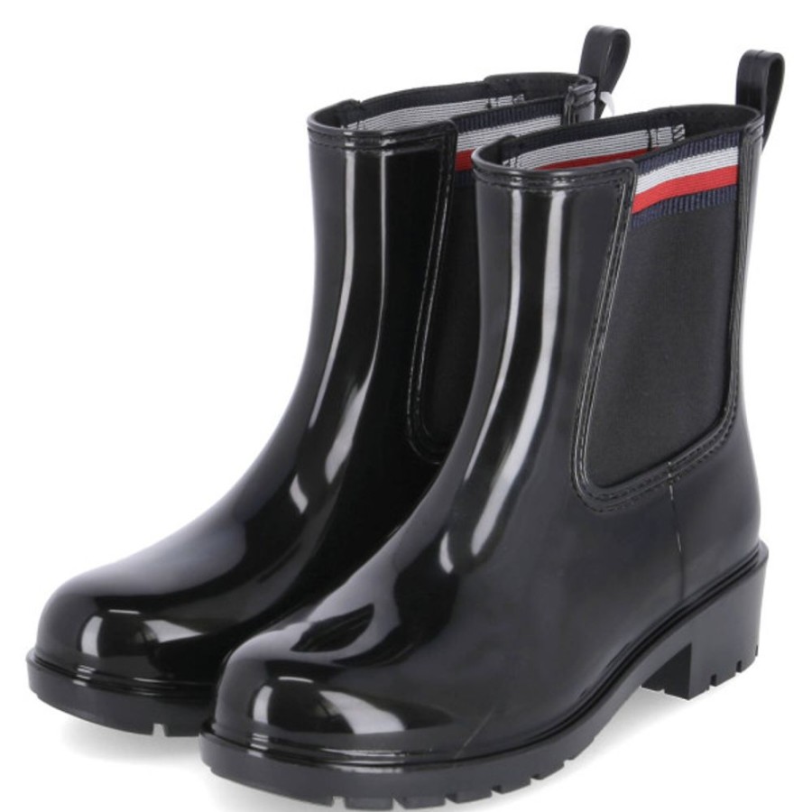 Damen Tommy Hilfiger Stiefel | Tommy Hilfiger Chelsea Boots