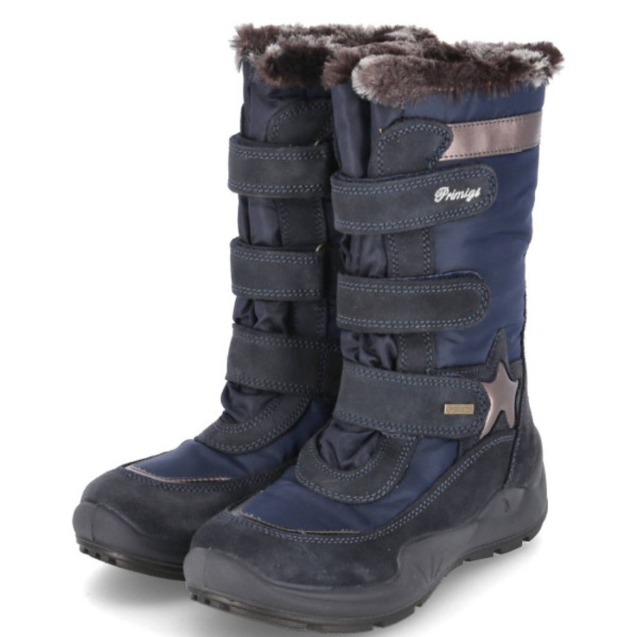 Kinder Primigi Stiefel & Stiefeletten | Primigi Snowboots Winger Gtx