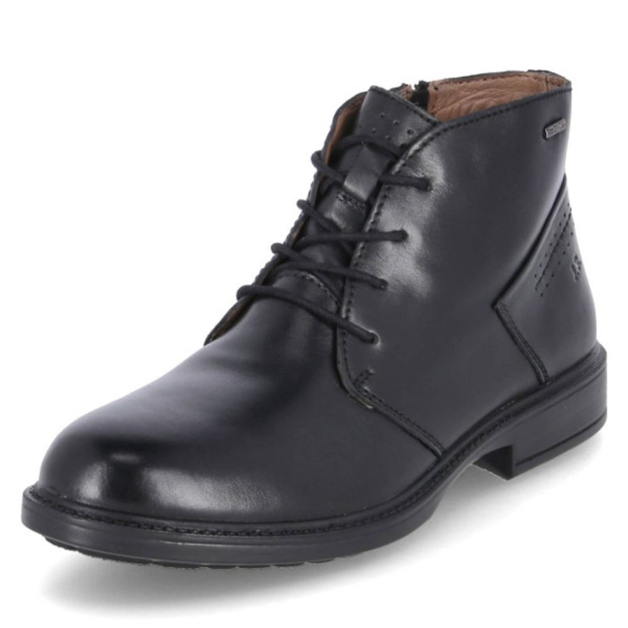 Herren Josef Seibel Stiefel & Boots | Josef Seibel Schnurboots Harry 51