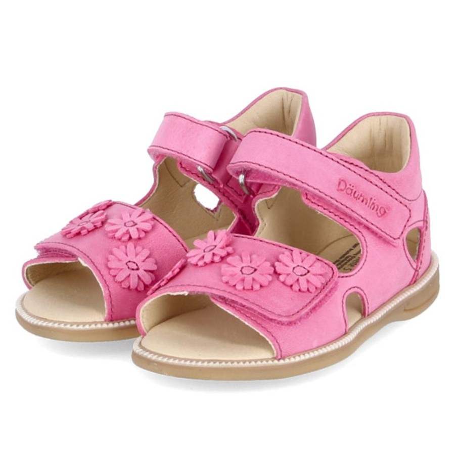 Kinder Du00e4umling Lauflernschuhe | Daumling Miniletten Bella