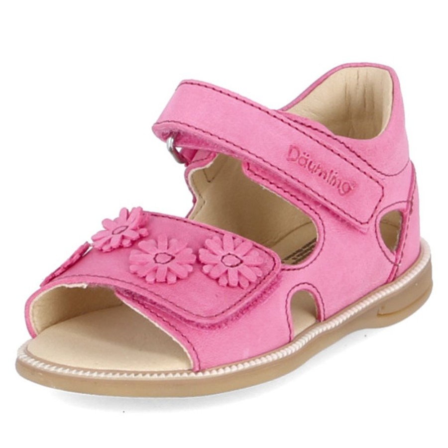 Kinder Du00e4umling Lauflernschuhe | Daumling Miniletten Bella