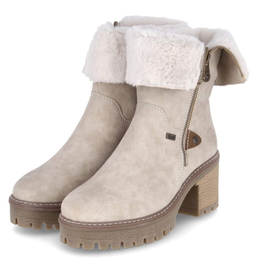 Damen Rieker Stiefeletten | Rieker Winterstiefeletten