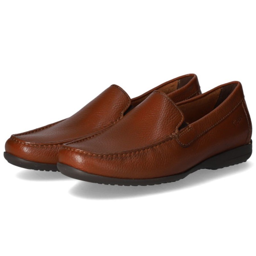 Herren Sioux Slipper | Sioux Mokassins Gilles