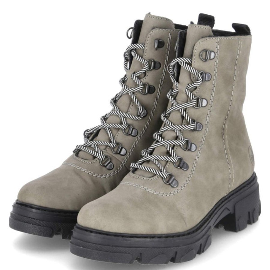 Damen Rieker Stiefeletten | Rieker Winterstiefeletten