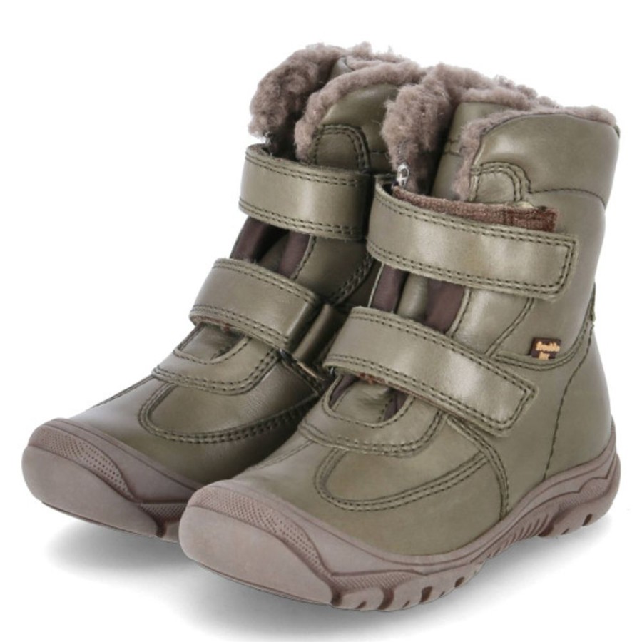 Kinder FRODDO Stiefel & Stiefeletten | Froddo Winterstiefel Linz