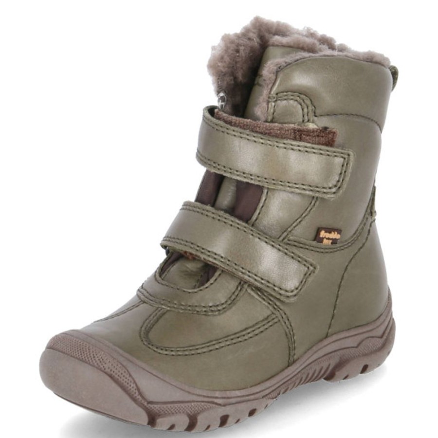 Kinder FRODDO Stiefel & Stiefeletten | Froddo Winterstiefel Linz