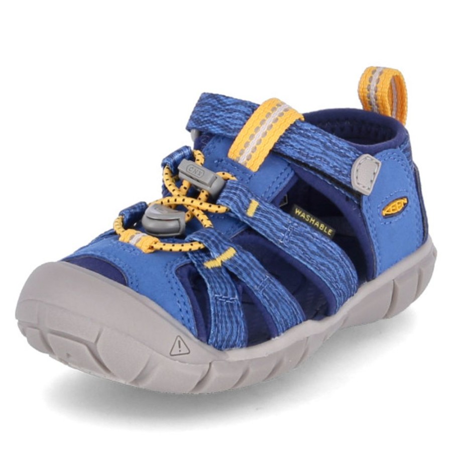 Kinder Keen Sandalen | Keen Outdoorsandalen Seacamp Ii Cnx