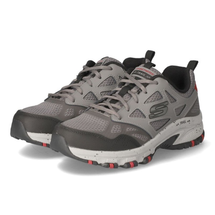 Herren Skechers Outdoorschuhe | Skechers Outdoorschuhe Hillcrest