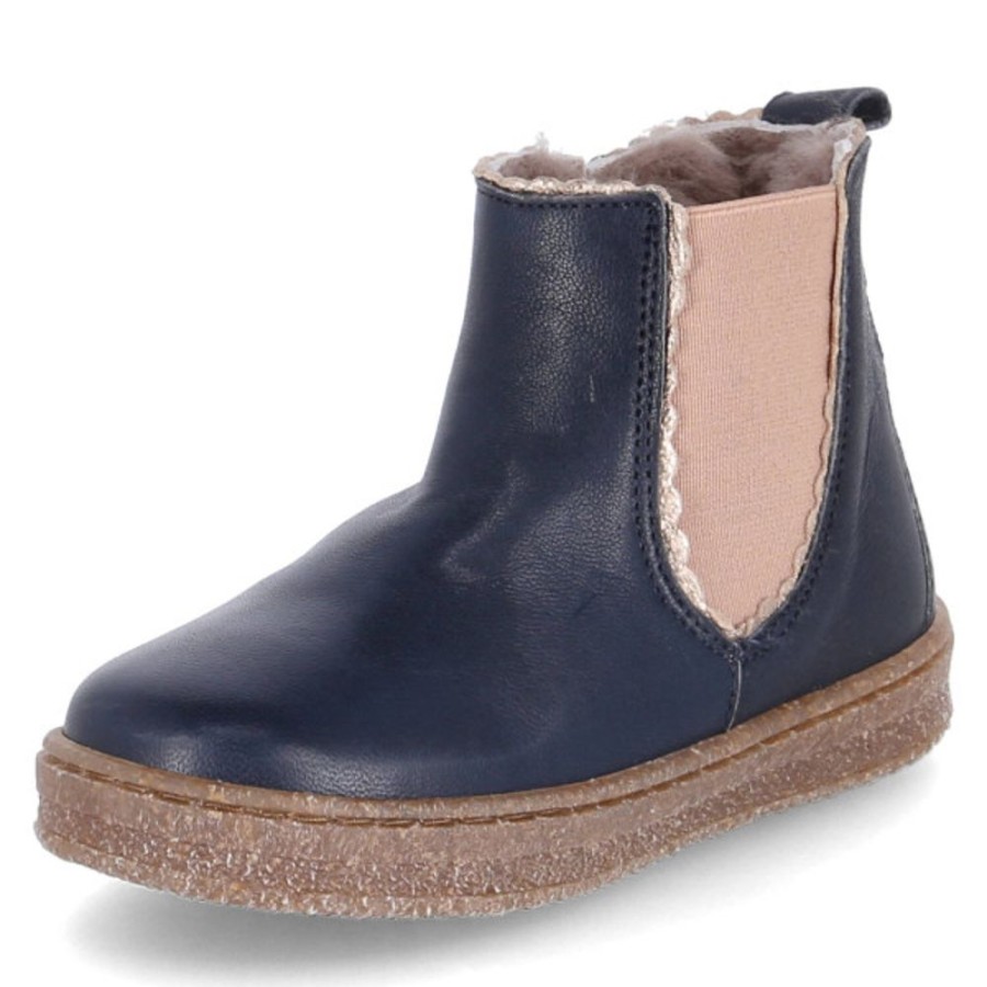 Kinder bisgaard Stiefel & Stiefeletten | Bisgaard Winterstiefeletten Siggi Lamb