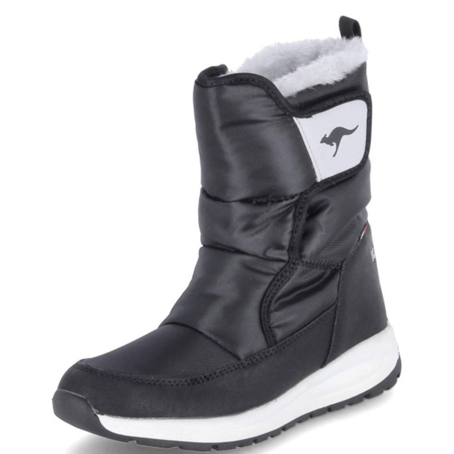 Kinder Kangaroos Stiefel & Stiefeletten | Kangaroos Snowboots K-Pe Belle Rtx