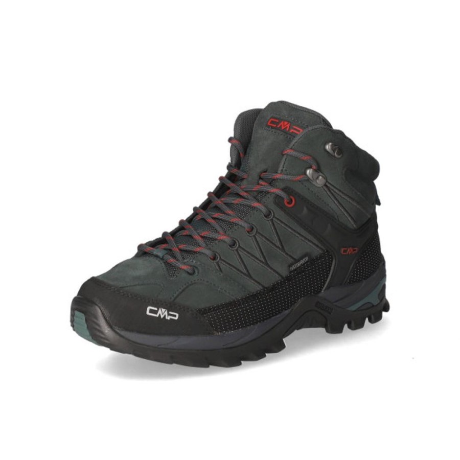 Herren CMP Outdoorschuhe | Cmp Outdoorschuhe Rigel