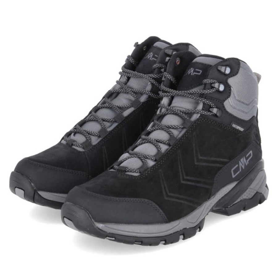 Herren CMP Outdoorschuhe | Cmp Trekkingschuhe Melnick Mid