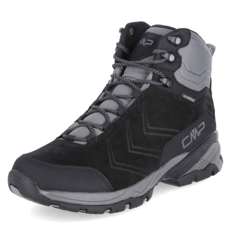 Herren CMP Outdoorschuhe | Cmp Trekkingschuhe Melnick Mid