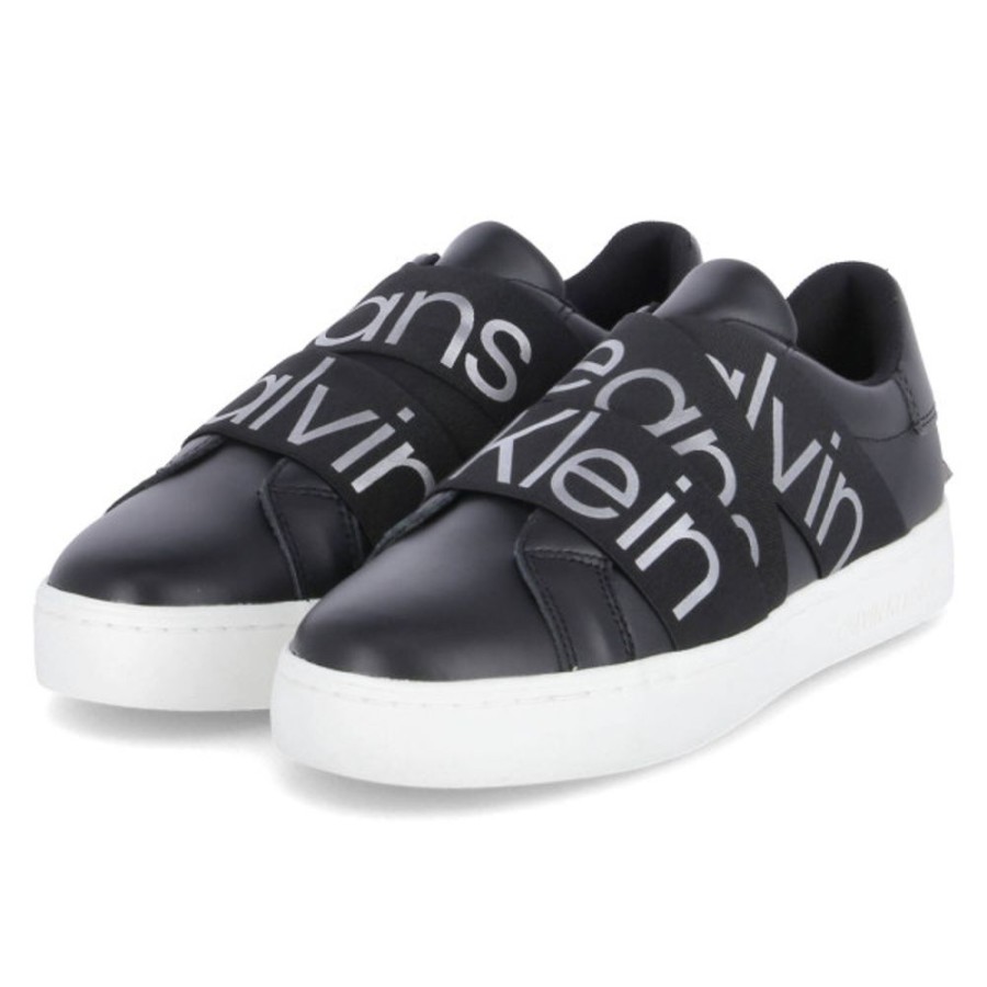 Damen Calvin Klein Jeans Slipper | Calvin Klein Jeans Sneaker Classic Cupsole