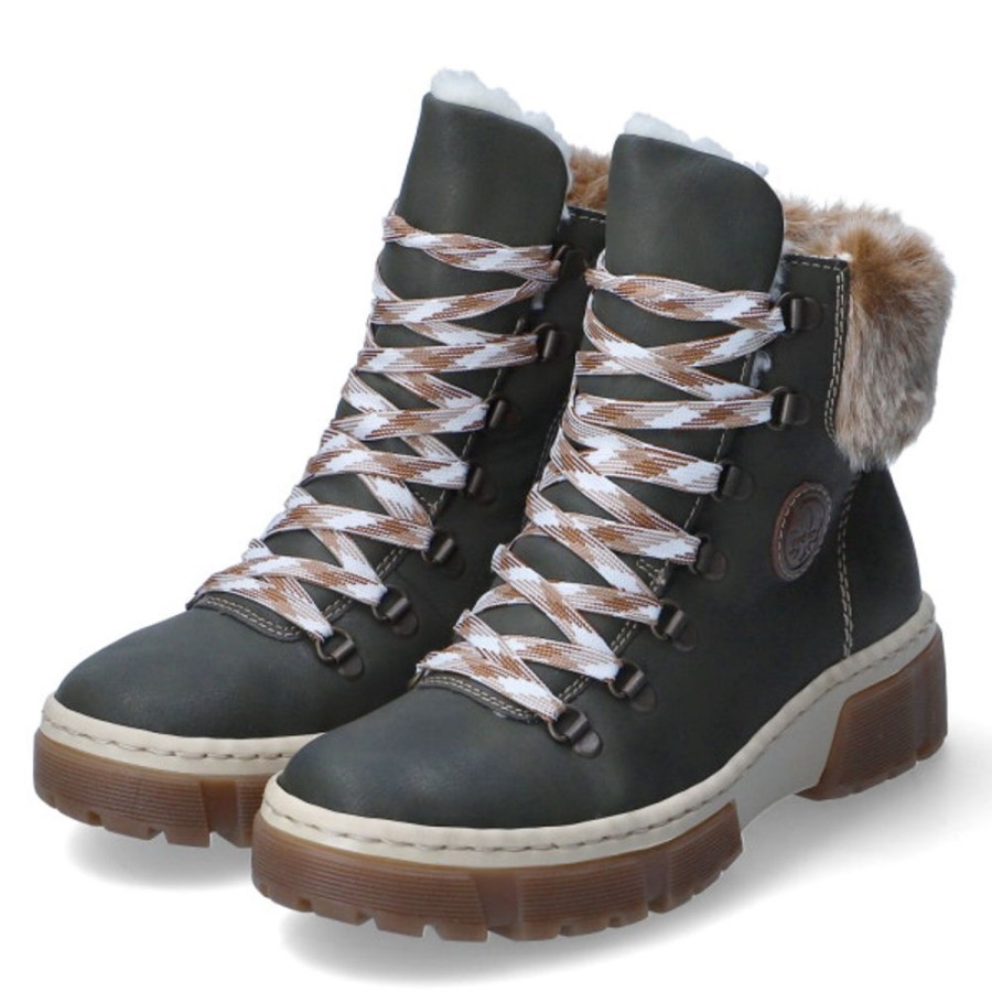 Damen Rieker Stiefeletten | Rieker Winterstiefeletten