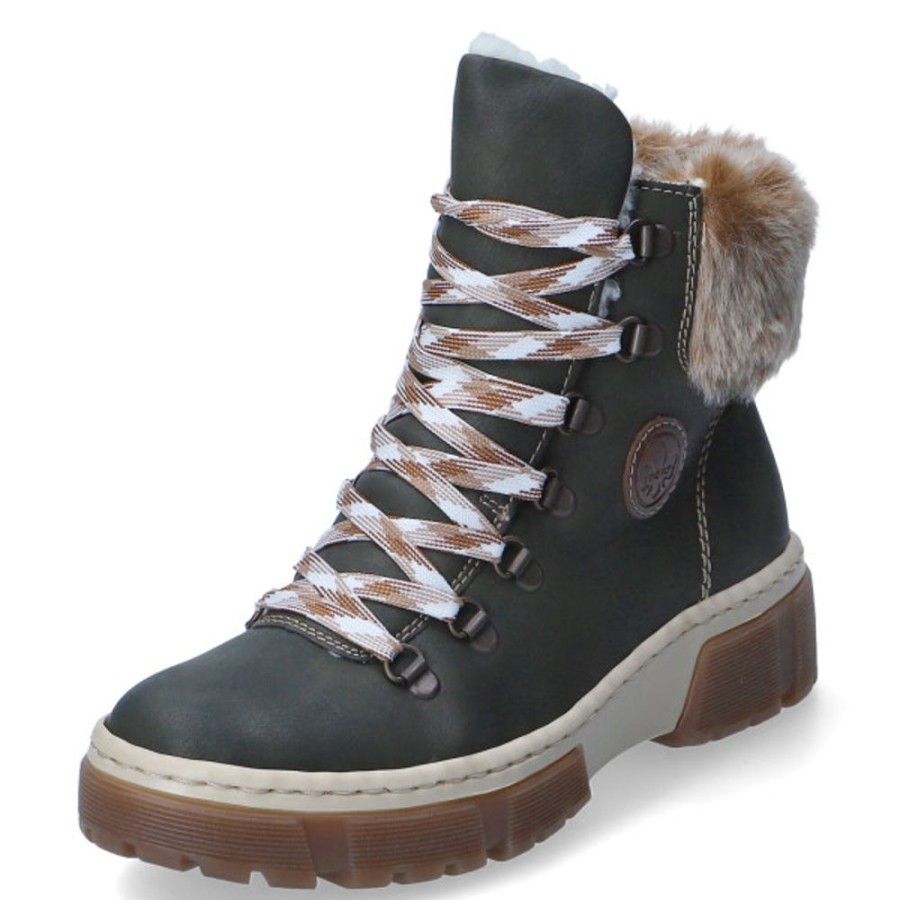 Damen Rieker Stiefeletten | Rieker Winterstiefeletten