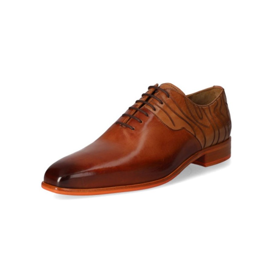 Herren Melvin & Hamilton Business Schuhe | Melvin & Hamilton Halbschuhe Lewis 53