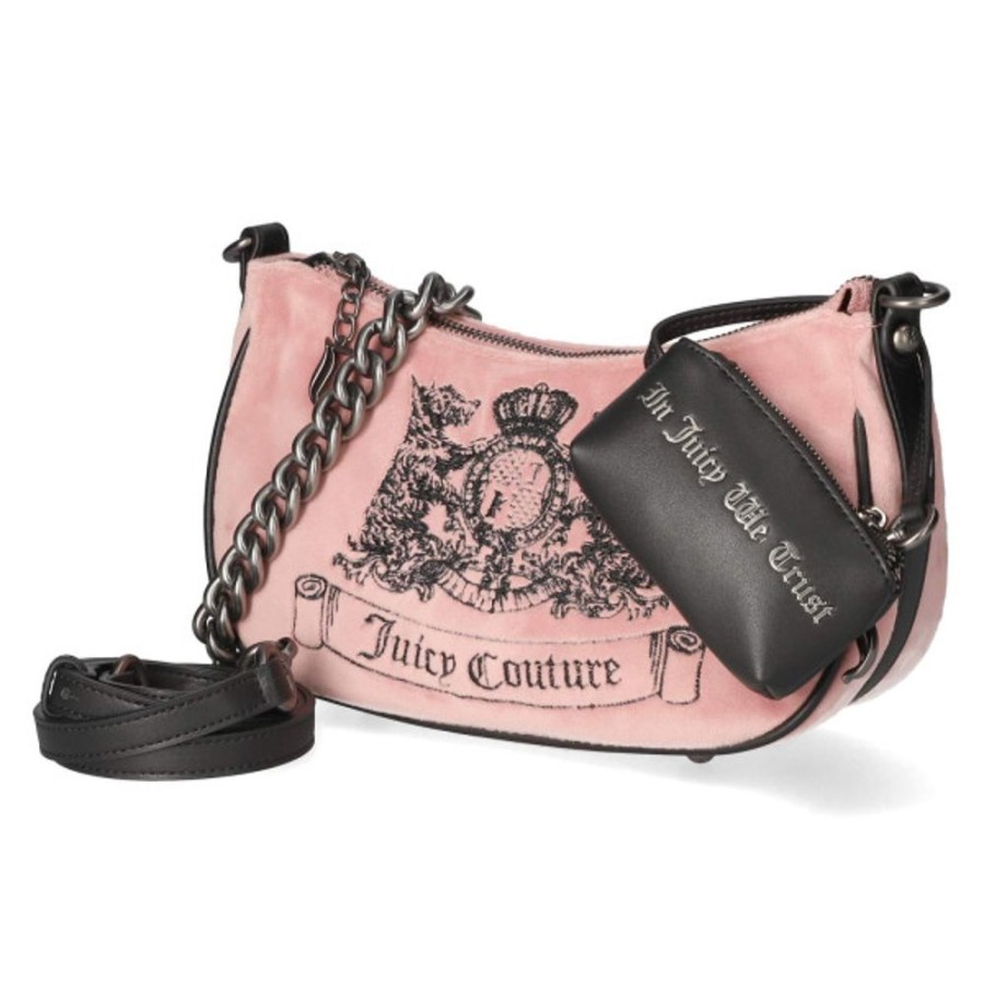 Damen Juicy Couture Schulter- & Umhangetaschen | Juicy Couture Schultertasche