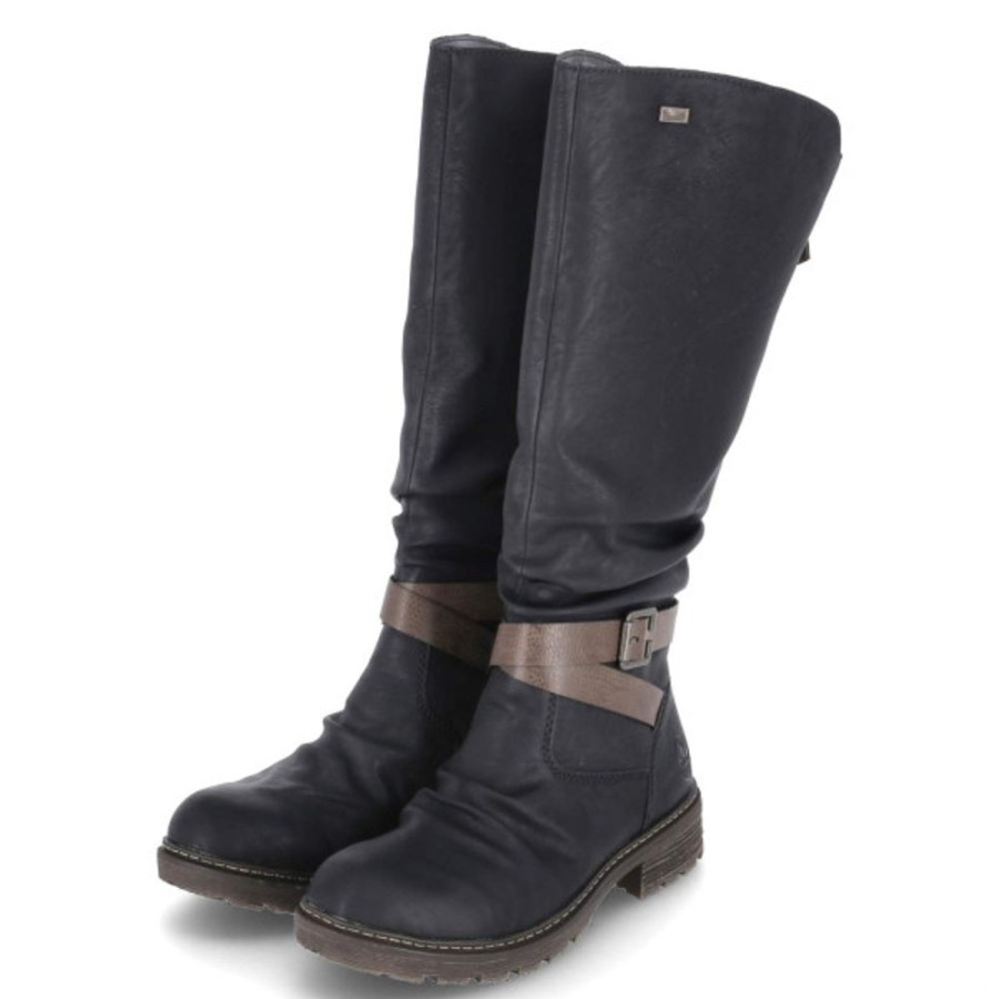 Damen Rieker Stiefel | Rieker Winterstiefel