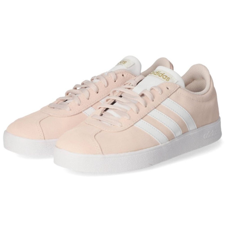 Damen Adidas Sportschuhe | Adidas Sportschuhe Vl Court 2.0