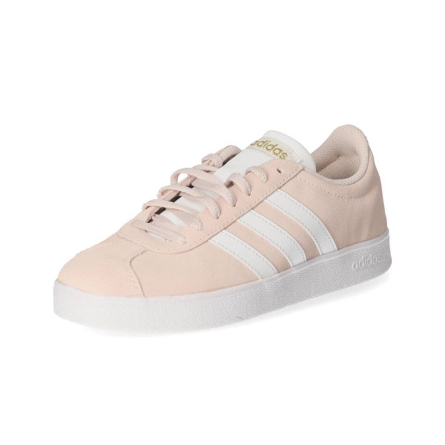 Damen Adidas Sportschuhe | Adidas Sportschuhe Vl Court 2.0