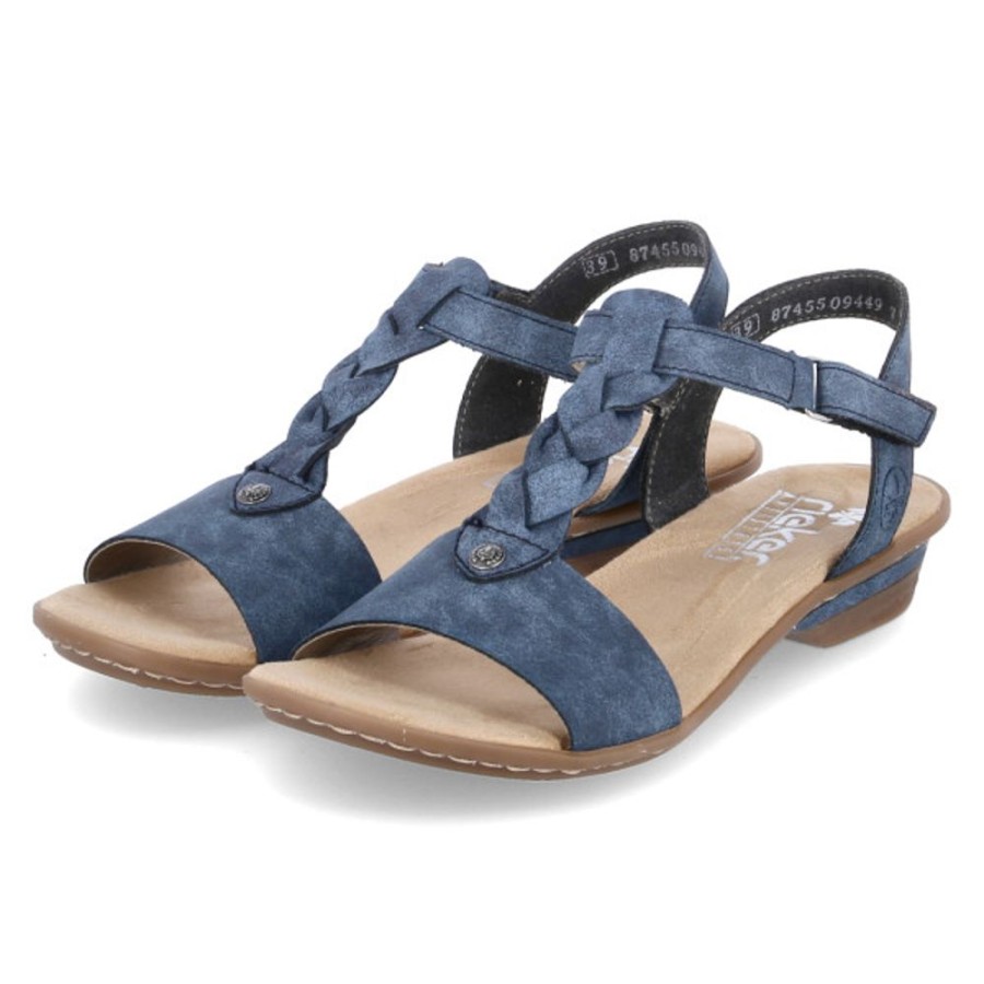 Damen Rieker Sandalen | Rieker Sandaletten