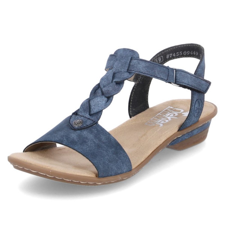 Damen Rieker Sandalen | Rieker Sandaletten