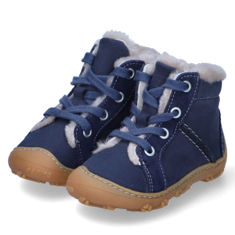 Kinder Pepino Stiefel & Stiefeletten | Pepino Winterstiefeletten Elia