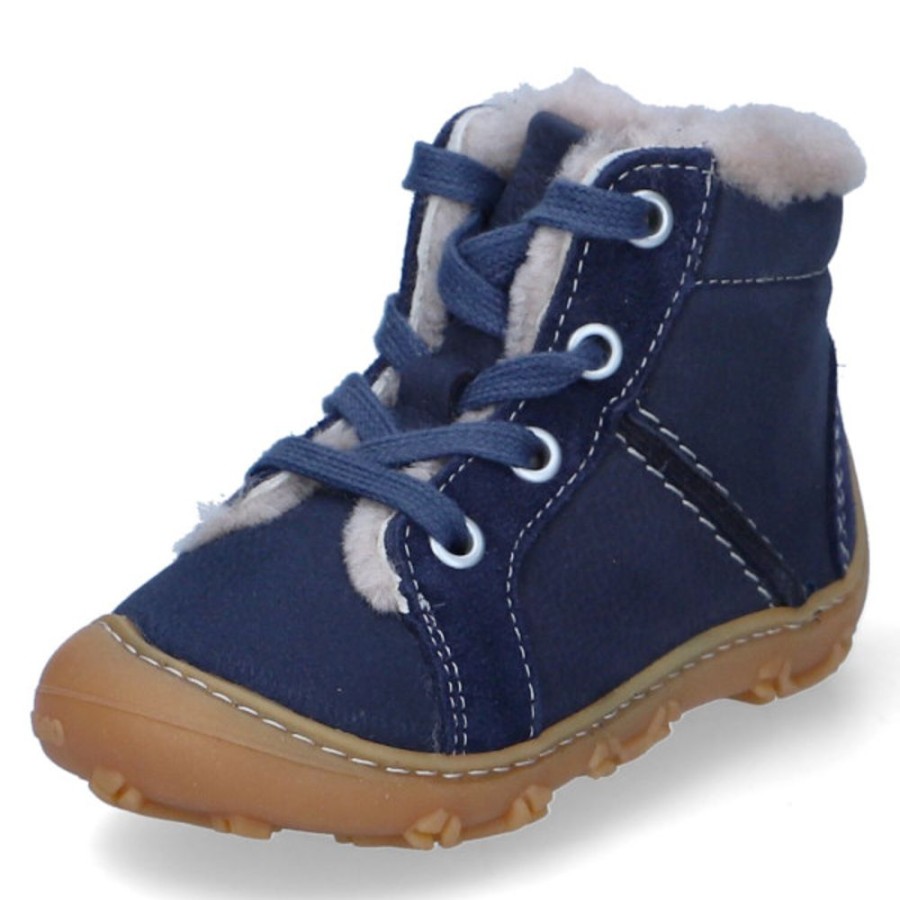 Kinder Pepino Stiefel & Stiefeletten | Pepino Winterstiefeletten Elia