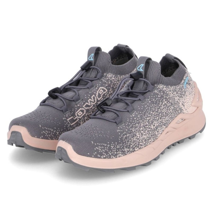 Damen LOWA Outdoorschuhe | Lowa Trailrunningschuhe Lowa Fusion Lo