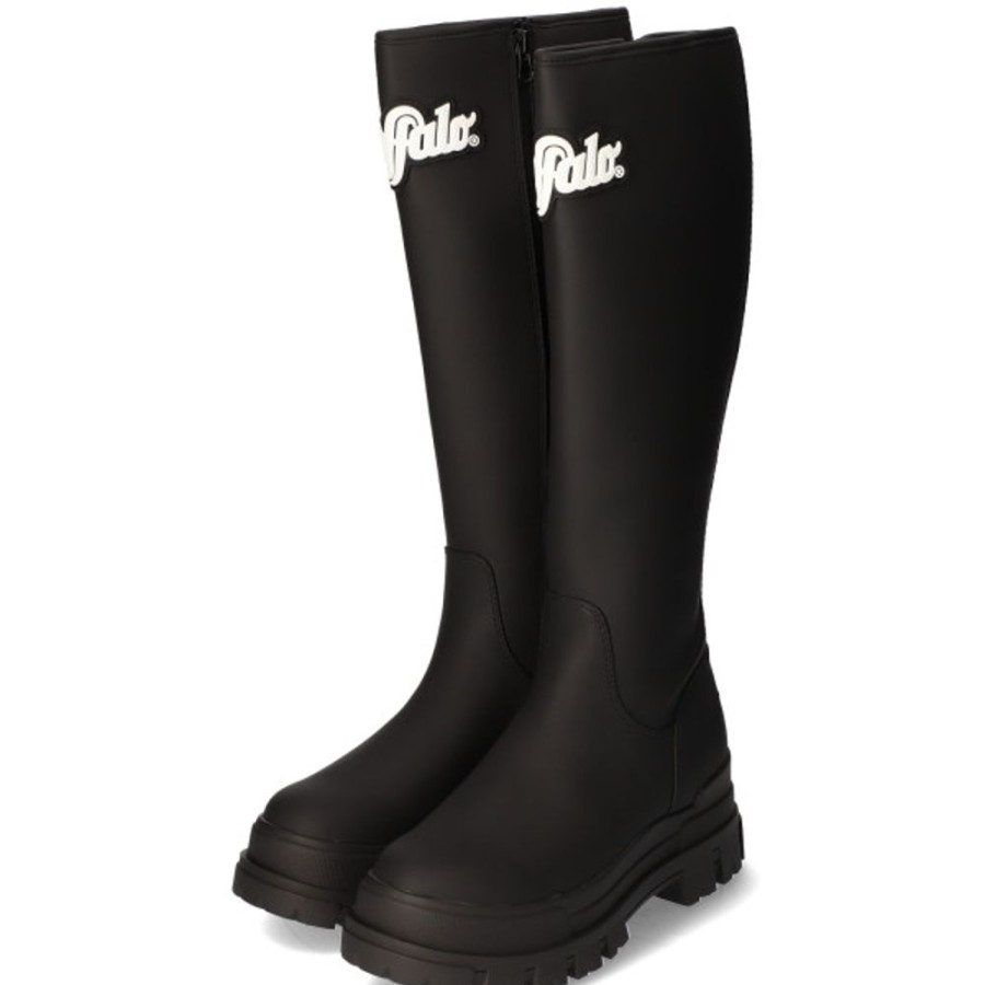 Damen Buffalo Stiefel | Buffalo Regenstiefel Aspha Rain Hi