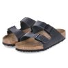 Herren Birkenstock Clogs & Pantoletten | Birkenstock Pantoletten Arizona Bs