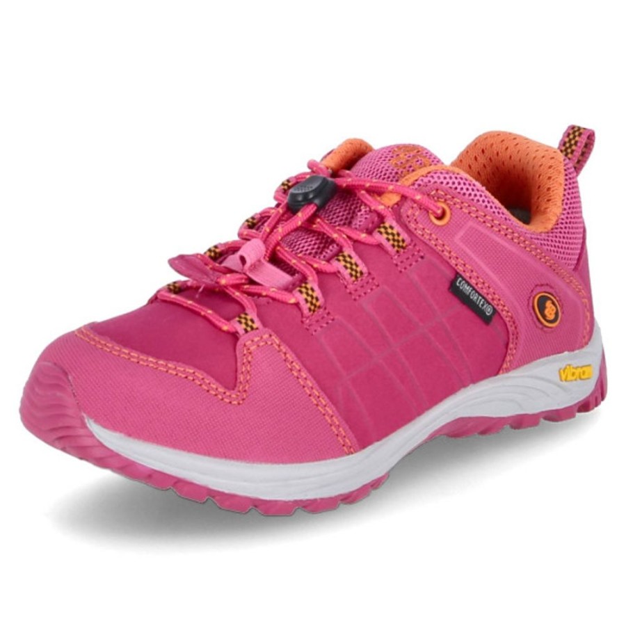 Kinder Bru00fctting Outdoorschuhe | Brutting Wanderschuhe Chardon