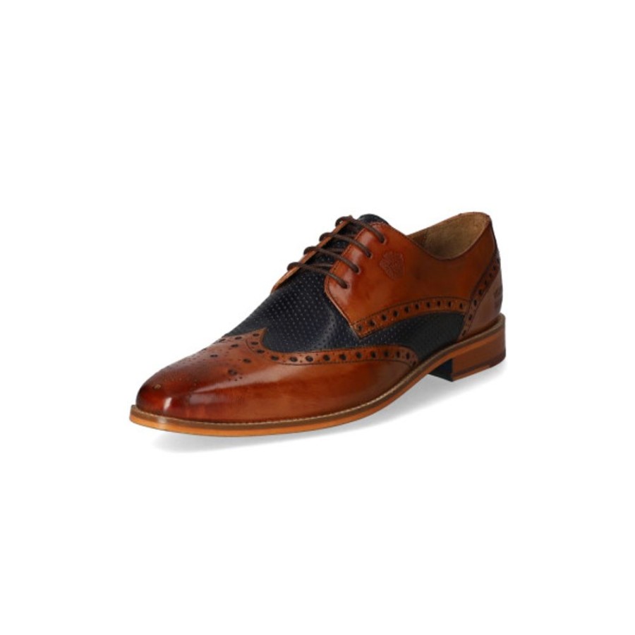 Herren Melvin & Hamilton Business Schuhe | Melvin & Hamilton Halbschuhe Martin 15