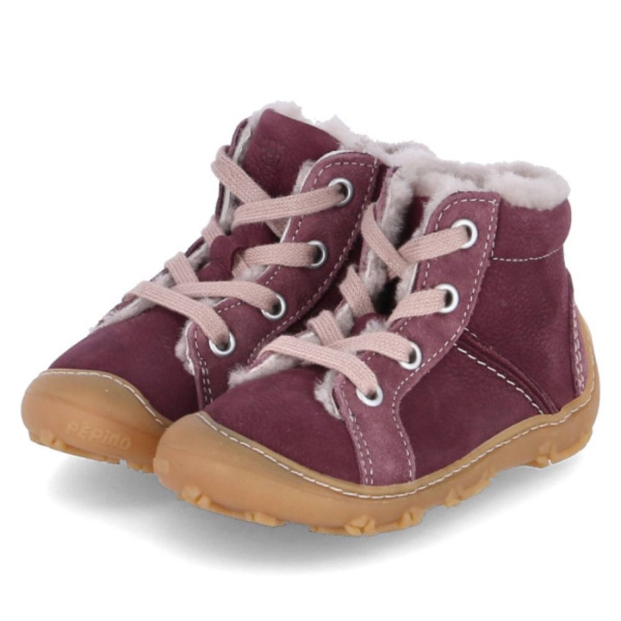 Kinder Ricosta Stiefel & Stiefeletten | Ricosta Winterstiefeletten Elia