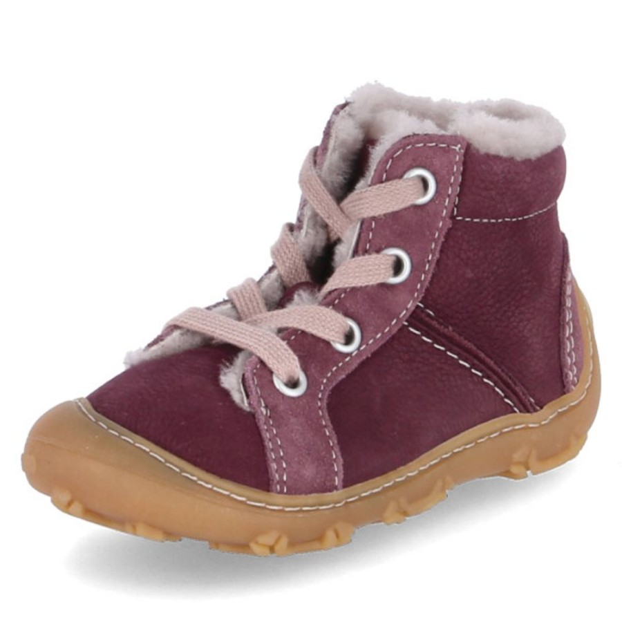 Kinder Ricosta Stiefel & Stiefeletten | Ricosta Winterstiefeletten Elia