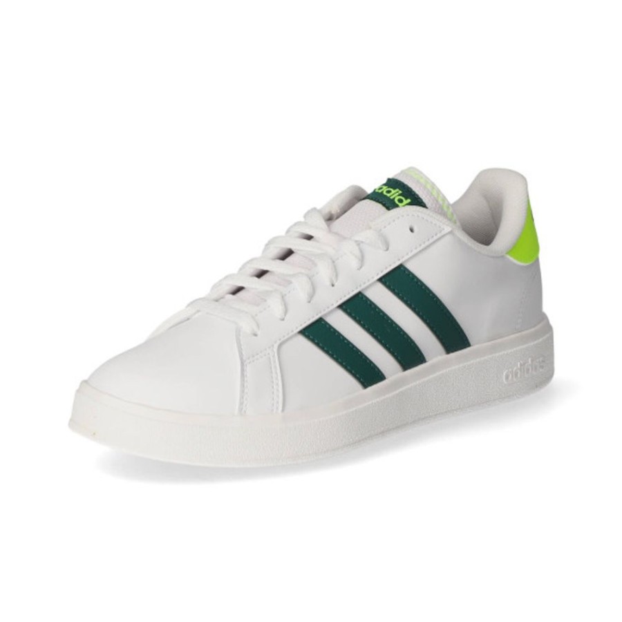 Herren Adidas Sportschuhe | Adidas Sportschuhe Grand Court Base 2.0